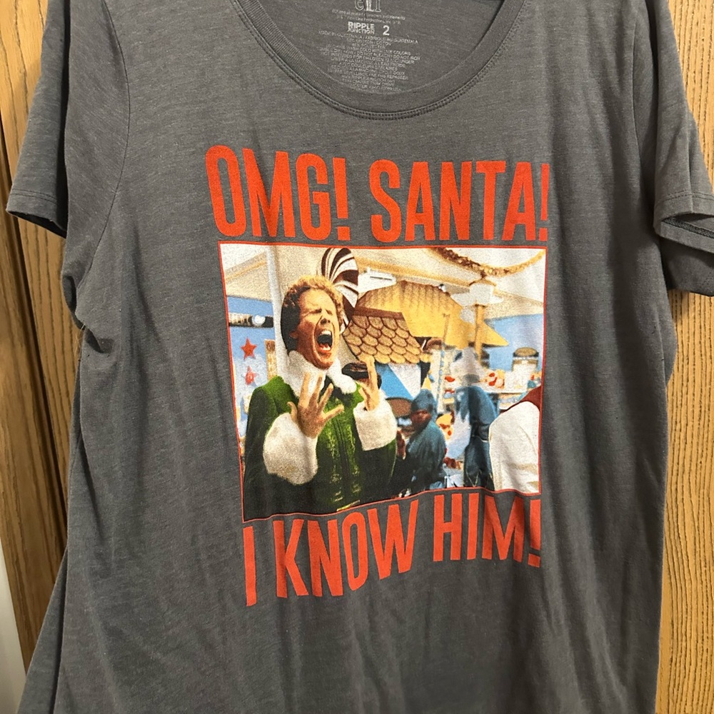 Elf Movie Tshirt